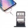 Per Huawei Nova 10 SE Vassoio SIM + scheda SIM (Nero)