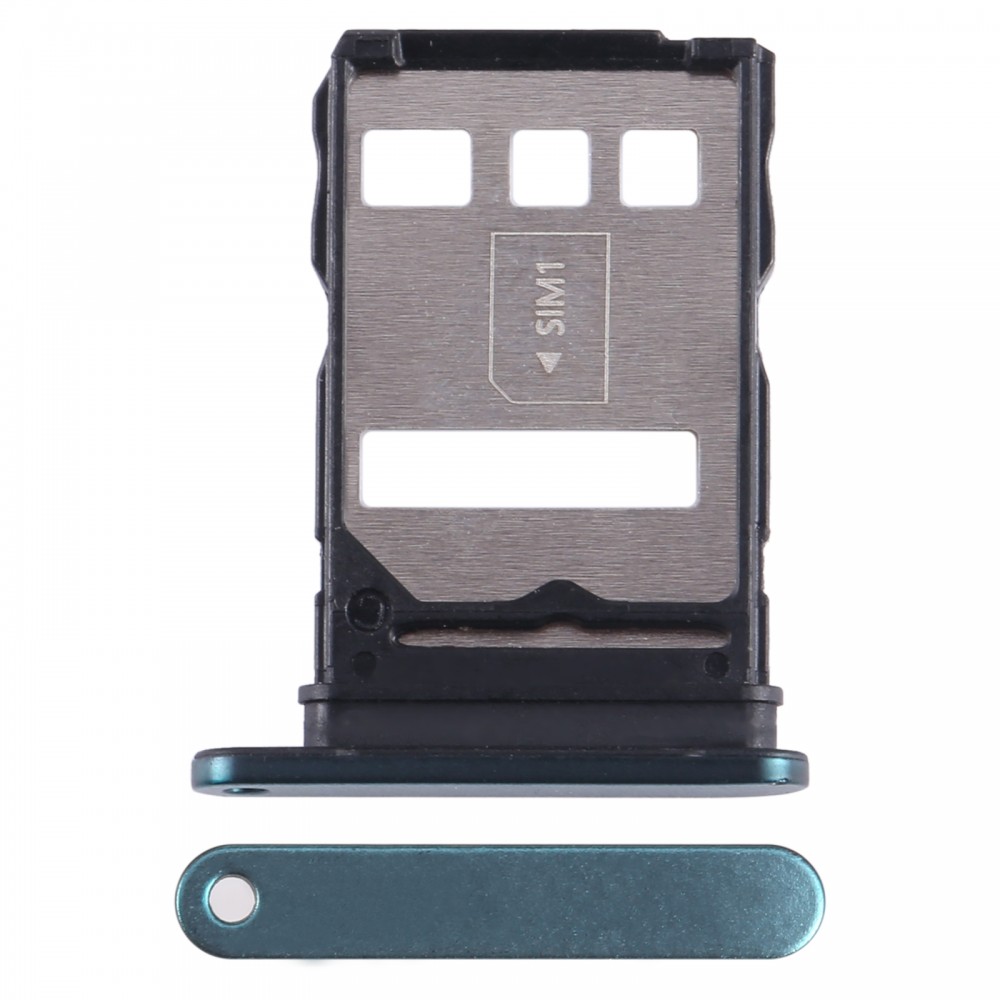 Huawei Nzone S7 Pro 5G SIM カードトレイ (グリーン)