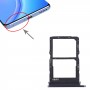 Per Honor V40 Lite SIM + vassoio scheda SIM (blu)