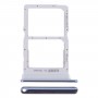 Pour Honor X30 Max SIM + SIM / NM Card Tray (Argent)