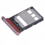 For Honor Play 5T Pro SIM Card Tray (Orange)