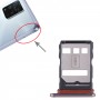 For Honor Play 5T Pro SIM Card Tray (Orange)