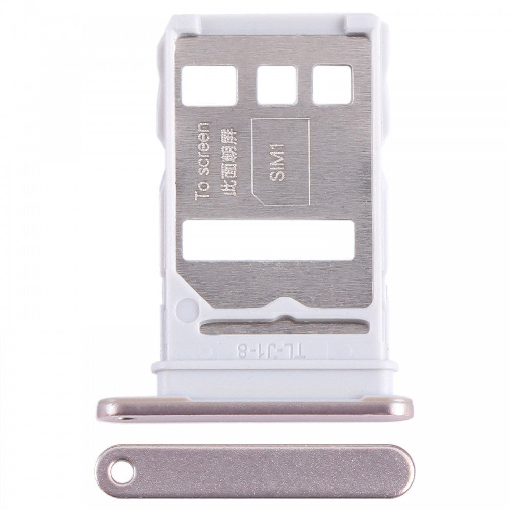 フォーオナー 70 SIM + SIM カード トレイ (ゴールド)