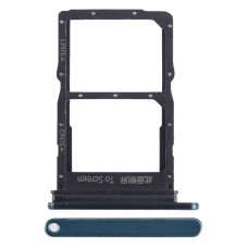 For Honor Play 20 Pro SIM + SIM Card Tray (Green)