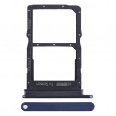 Pour Honor Play 20 Pro SIM + Plateau pour carte SIM (Bleu)