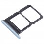 Für Honor Play 40C SIM + SIM-Kartenfach (Grün)