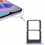 フォーオナー プレイ 40C SIM + SIM カード トレイ (パープル)