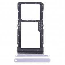 Honor Play 20A SIM + SIM / Micro SD kártya tálca (lila) 