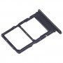 フォーオナー X10 Pro SIM + SIM / NM カードトレイ (ブラック)
