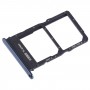 フォーオナー X10 Pro SIM + SIM / NM カードトレイ (ブルー)