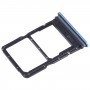 Pro Honor 90 Lite SIM + přihrádka na SIM kartu (modrá)