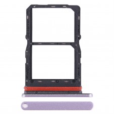 For Honor Play 40 SIM + SIM Card Tray (Purple) 
