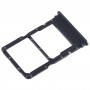 Per Honor X50i Vassoio SIM + scheda SIM (verde)