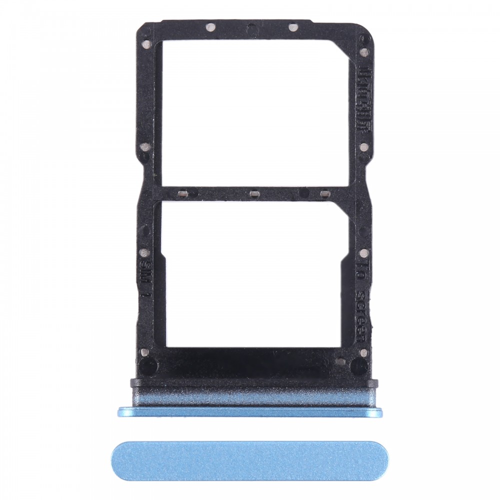 Per Honor X50i SIM + Vassoio scheda SIM (Blu)