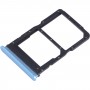 Per Honor X50i SIM + Vassoio scheda SIM (Blu)
