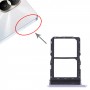 For Honor Play7T SIM + SIM Card Tray (Purple)
