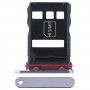 Bandeja para tarjeta SIM + NM para Honor Magic5 Pro (negro)