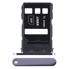 For Honor Magic5 SIM + SIM Card Tray (Black) 