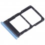 Honor X8a SIM + SIM-kaardi salv (sinine)