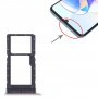 Для Honor X7a SIM + SIM / лоток для карт Micro SD (золотий)
