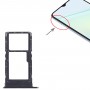 荣耀 Play6C SIM + SIM / Micro SD 卡托 (黑色)