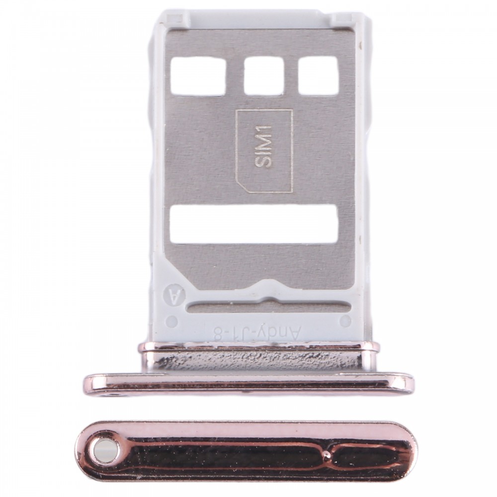 Honor X9 SIM-kaardi salve (roosa)
