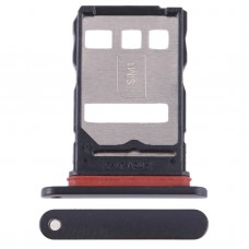 For Honor Magic4 Lite SIM Card Tray (Black) 