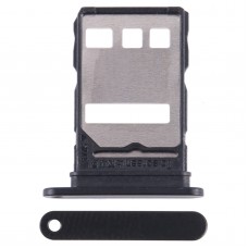 For Honor Play 50 Plus SIM Card Tray (Black)