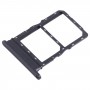 Für Honor Play 40 Plus SIM + SIM-Kartenfach (Schwarz)
