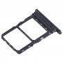 Für Honor Play 40 Plus SIM + SIM-Kartenfach (Schwarz)