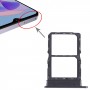 Für Honor Play 40 Plus SIM + SIM-Kartenfach (Schwarz)
