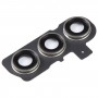For Samsung Galaxy S23 SM-S911B Original Camera Lens Cover(Silver)
