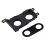 For Huawei Enjoy 9 Plus 10pcs Camera Lens Cover (Black)