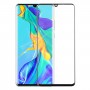 Для Huawei P30 Pro Оригинальный внешний стеклянный объектив на переднем экране с оптически прозрачным клеем OCA