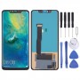 Ekran TFT LCD do Huawei Mate 20 Pro z pełnym modułem Digitizer, nie obsługujący identyfikacji odcisków palców