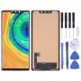 Huawei Mate 30 Pro用TFT LCDスクリーン、デジタイザー完全アセンブリ付き、指紋認証はサポートしていません