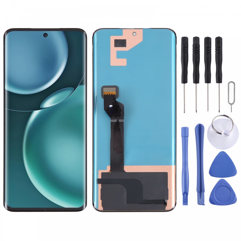 オリジナル LCD スクリーン Honor Magic4 デジタイザー完全アセンブリ付き