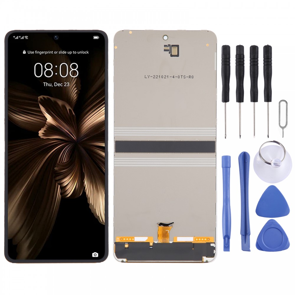 Oryginalny ekran LCD do kieszeni Huawei P50 z pełnym montażem Digitizer
