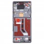 Dla Honor Magic3 oryginalna przednia obudowa ramka LCD
