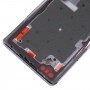 Dla Honor Magic3 oryginalna przednia obudowa ramka LCD