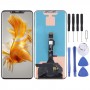 Original-LCD-Bildschirm für Huawei Mate 50 Pro mit Digitizer-Vollmontage