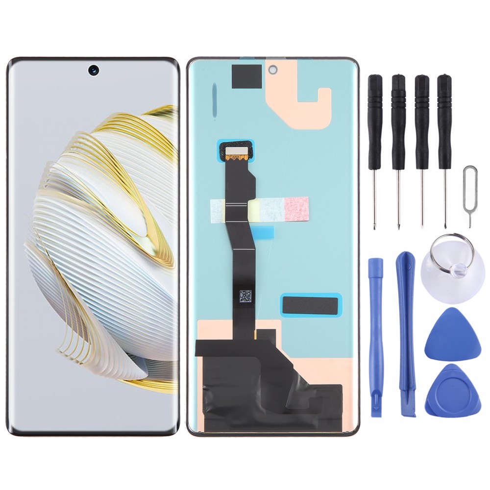 Original-LCD-Bildschirm für Huawei nova 10 mit Digitizer-Vollmontage