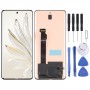 Eredeti LCD-kijelző Honor 70 Pro-hoz digitalizálóval, teljes összeszereléssel