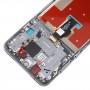 Oryginalny ekran LCD do pełnego zestawu Digitizer Huawei Mate 50 z ramką