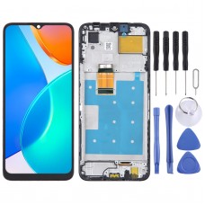 Original LCD Screen For Honor X6 Digitizer Full Assembly with Frame
