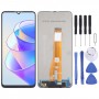 Pantalla LCD OEM para Honor X7a con ensamblaje completo del digitalizador