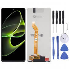 Honor X40 GT用OEM LCDスクリーン、デジタイザー付きフルアセンブリ