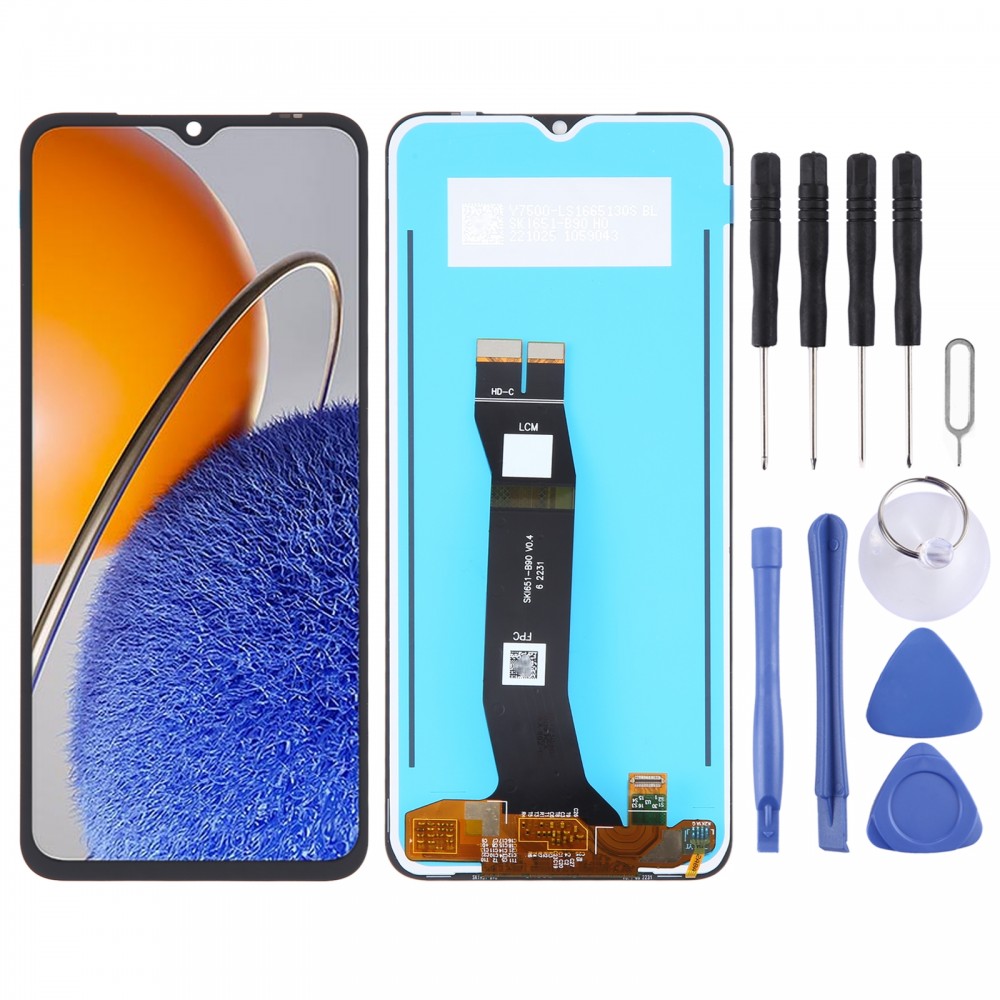 Ekran LCD OEM dla Huawei Ciesz się 50Z z pełnym montażem Digitizer