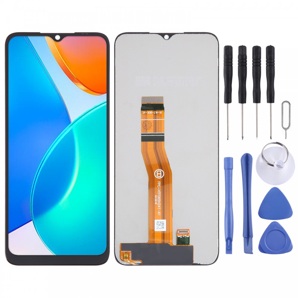 Для Honor X6 OEM РК-екран із дигітайзером у повній комплектації