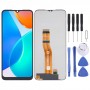 Для Honor X6 OEM РК-екран із дигітайзером у повній комплектації
